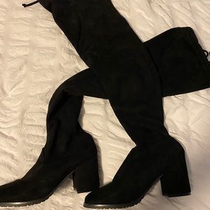 Thigh High Boots